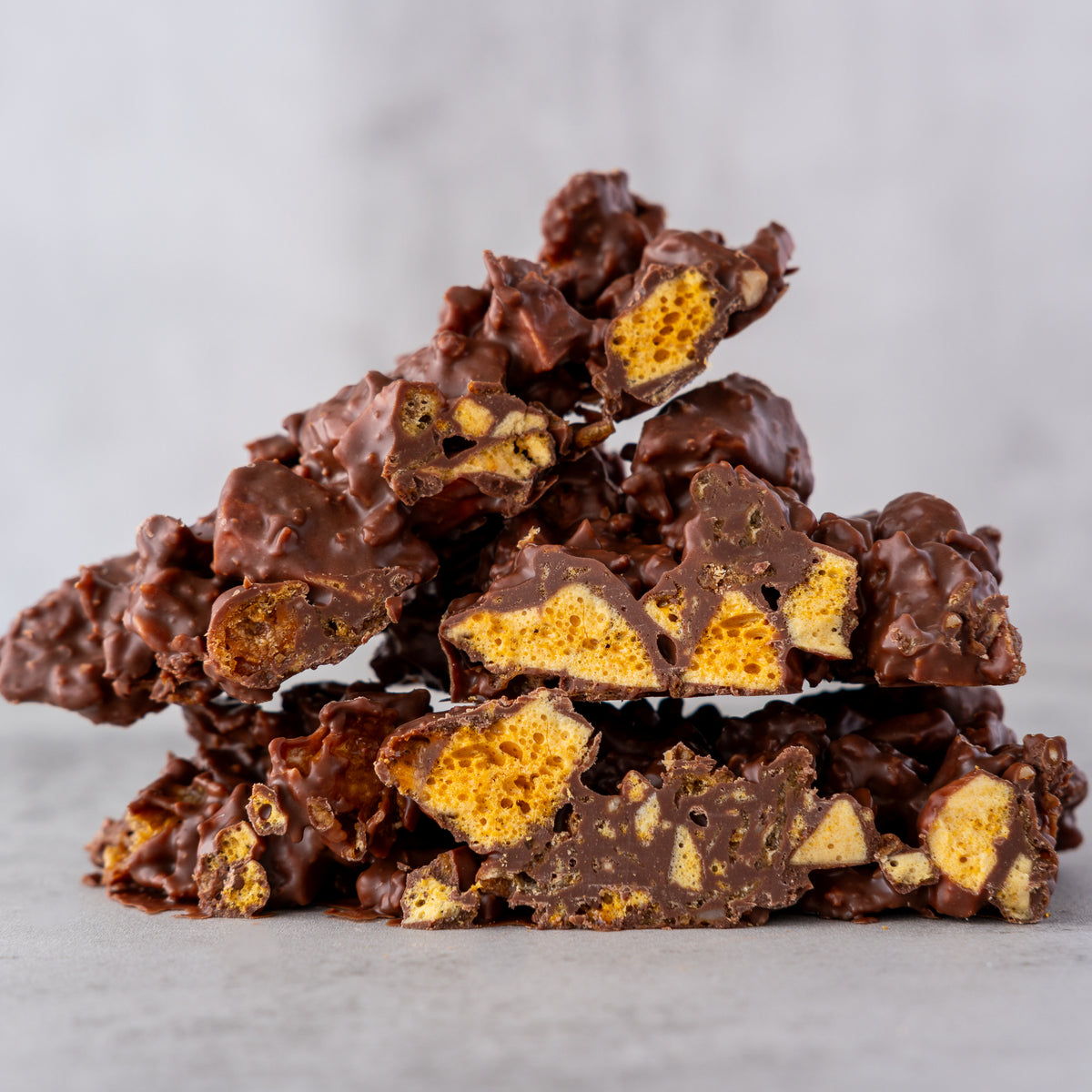 Honey Nut Crunch Bark