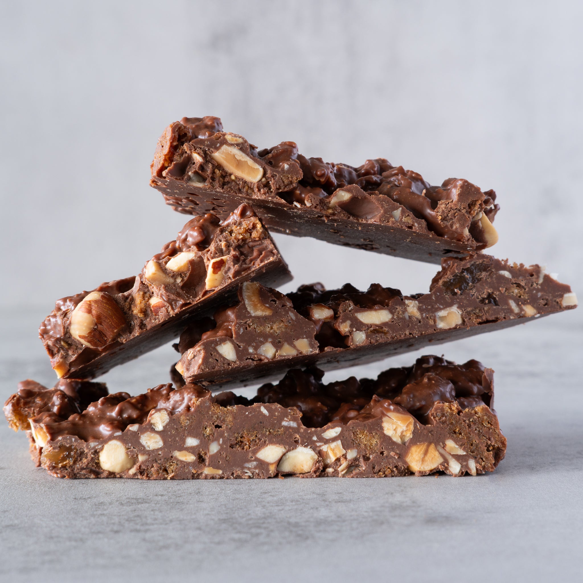 Fruit & Nut Hedgehog Bark