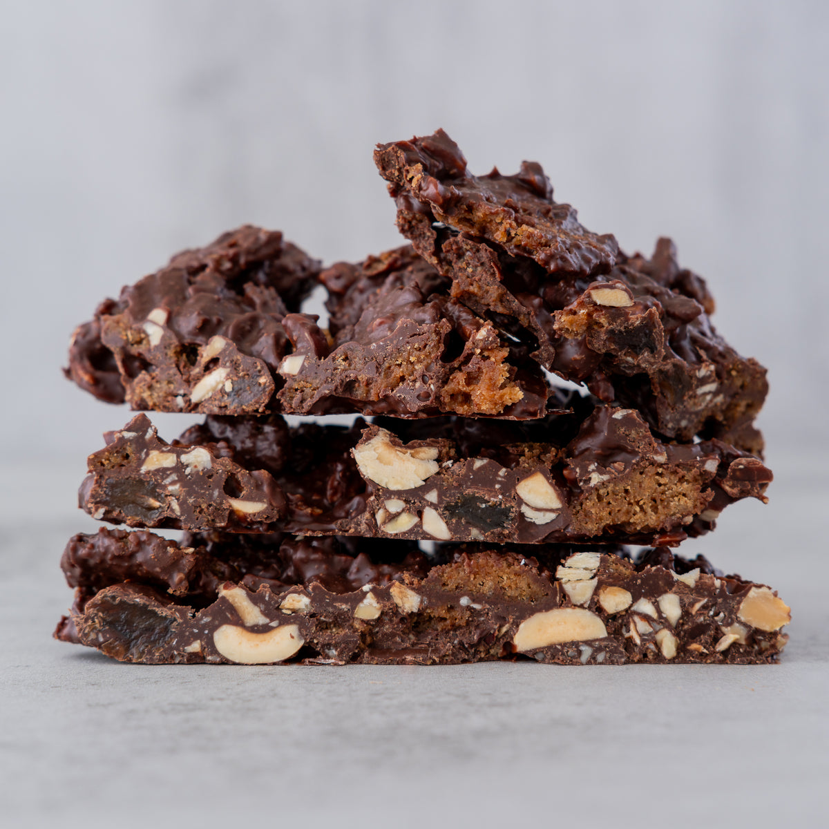 Fruit & Nut Hedgehog Bark