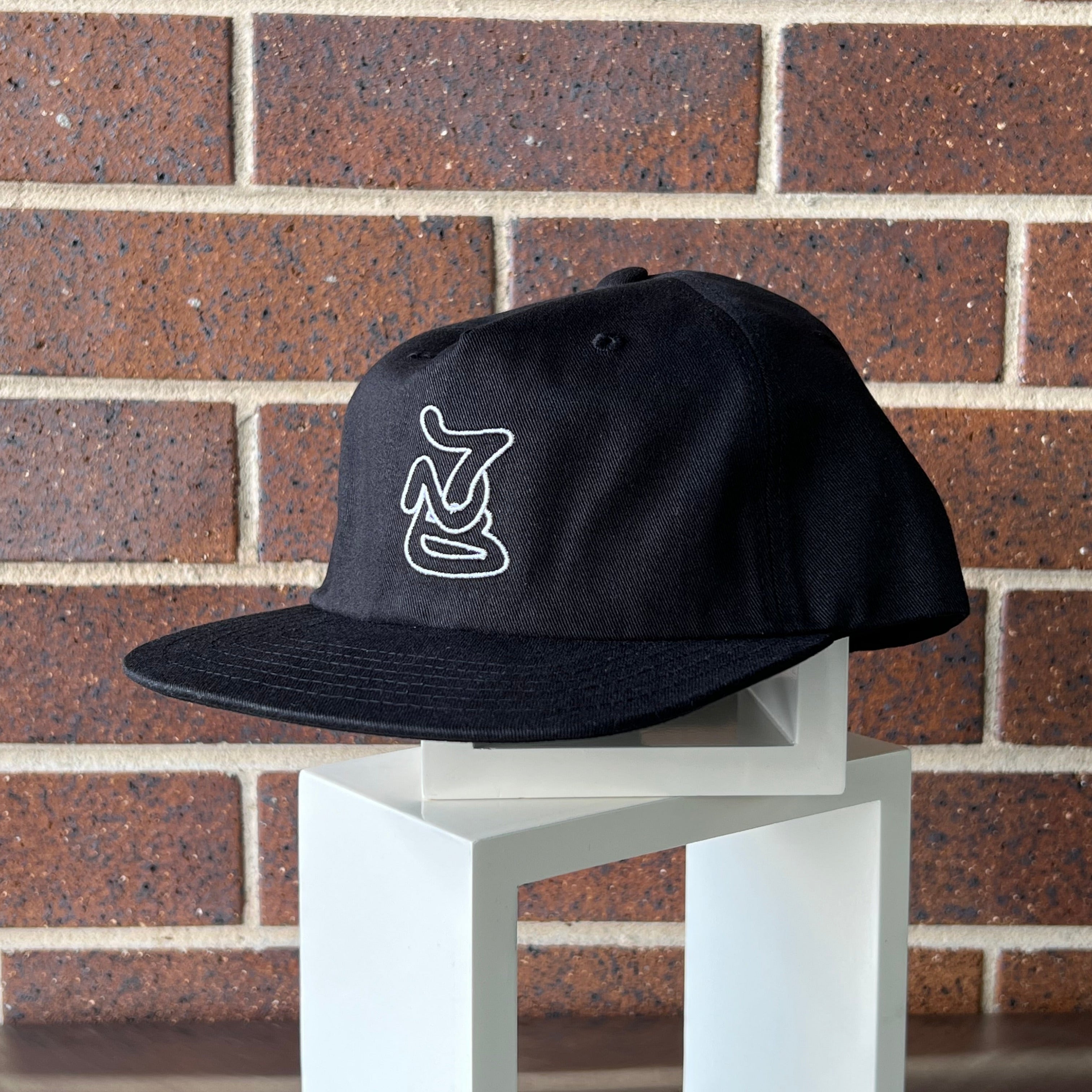 YNB 5-Panel Baseball Cap